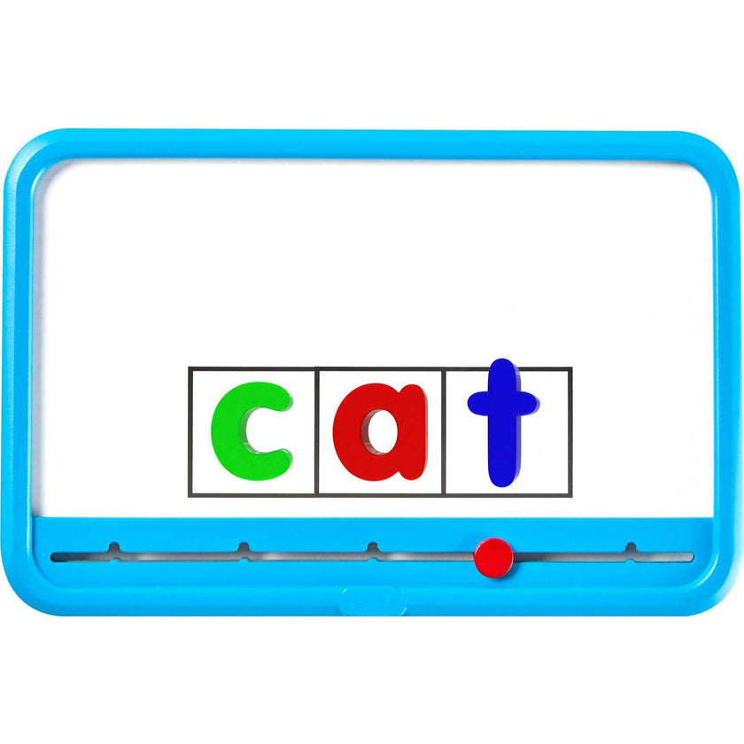 Elkonin Box Magnetic Dry-Erase Board Set
