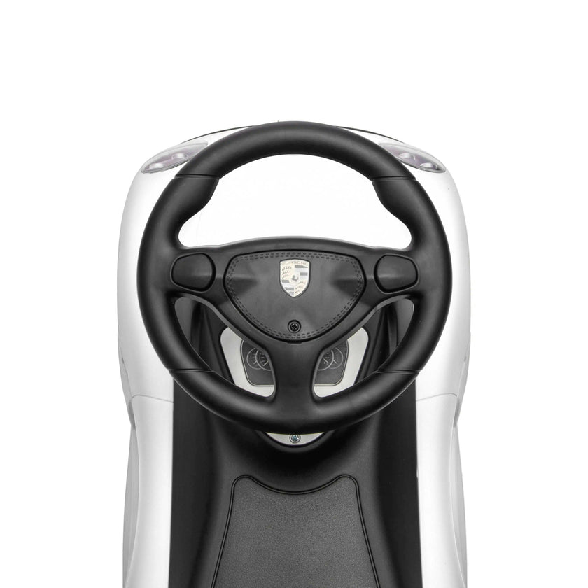 Porsche 911 Carrera GT Foot-to-Floor Ride-On
