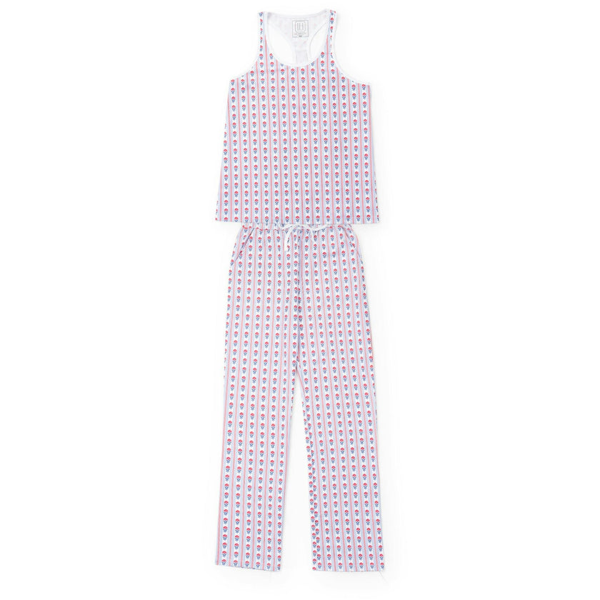 Sharon Women's Pajama Pant Set - Liberty Floral