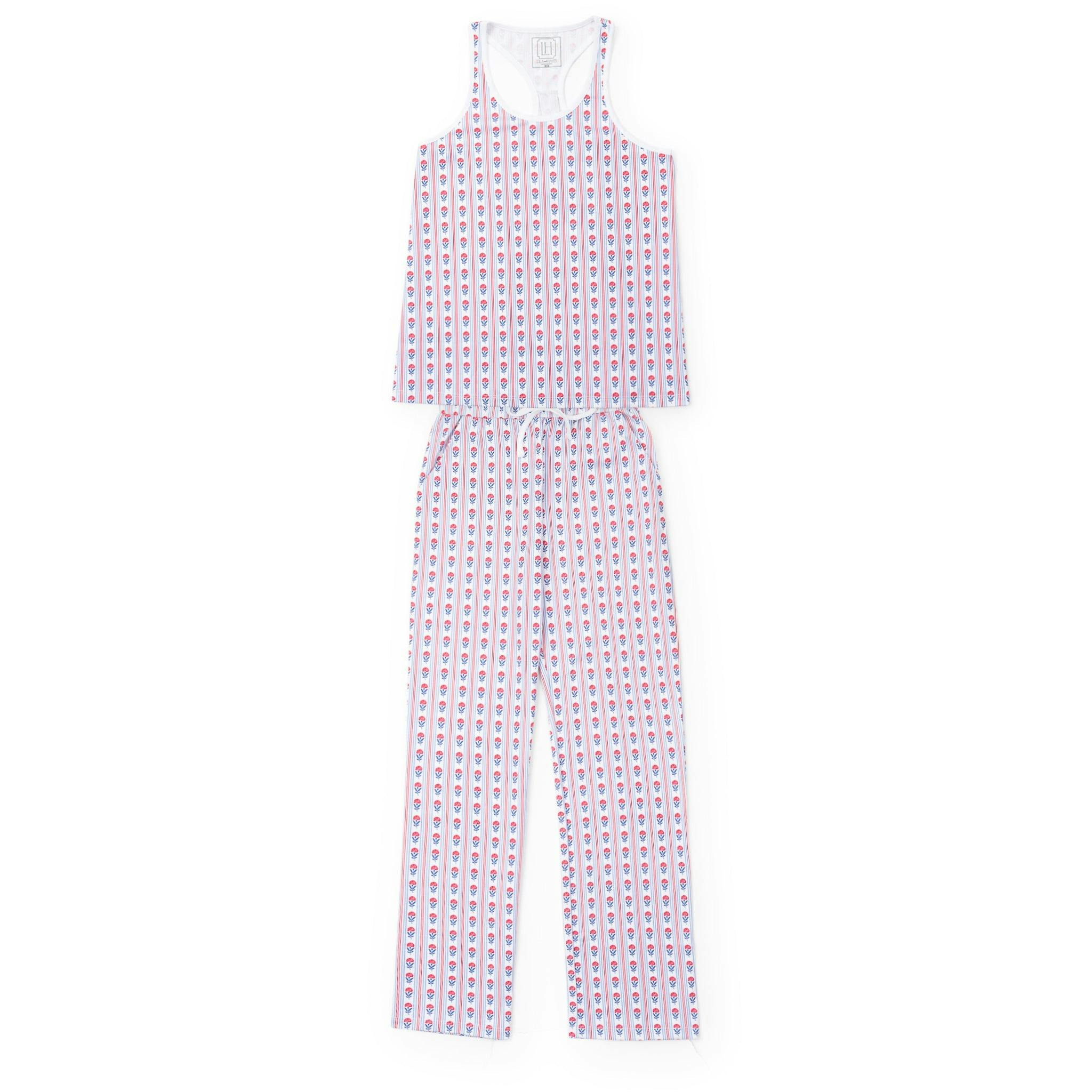 Sharon Women's Pajama Pant Set - Liberty Floral