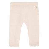 Light pink cashmere leggings