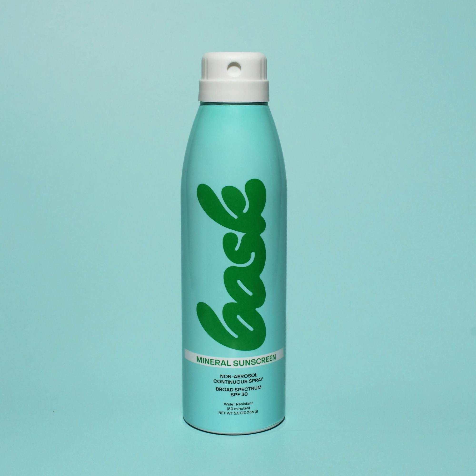 Mineral Fragrance-Free Non-Aerosol Spray