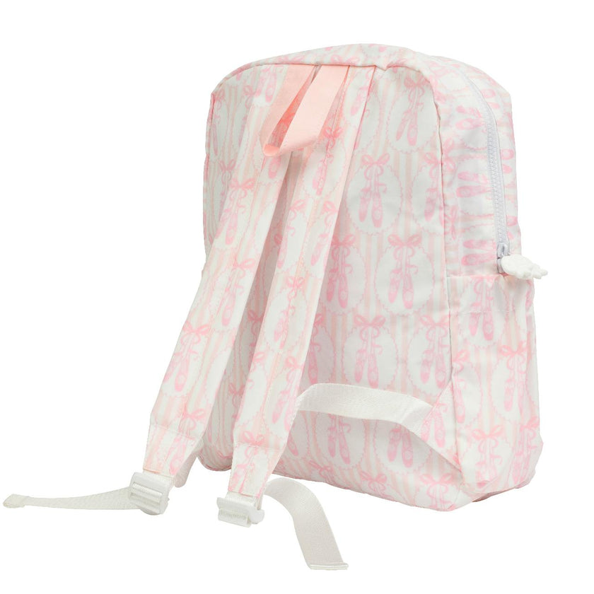 The Backpack in Ballet