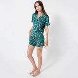 Mandrake's Potions & Herbs Bamboo Women's Short Set Pajama