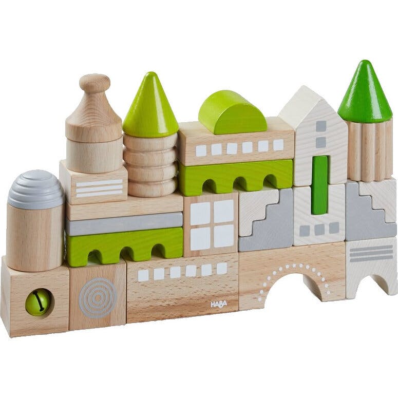 Coburg Building Blocks