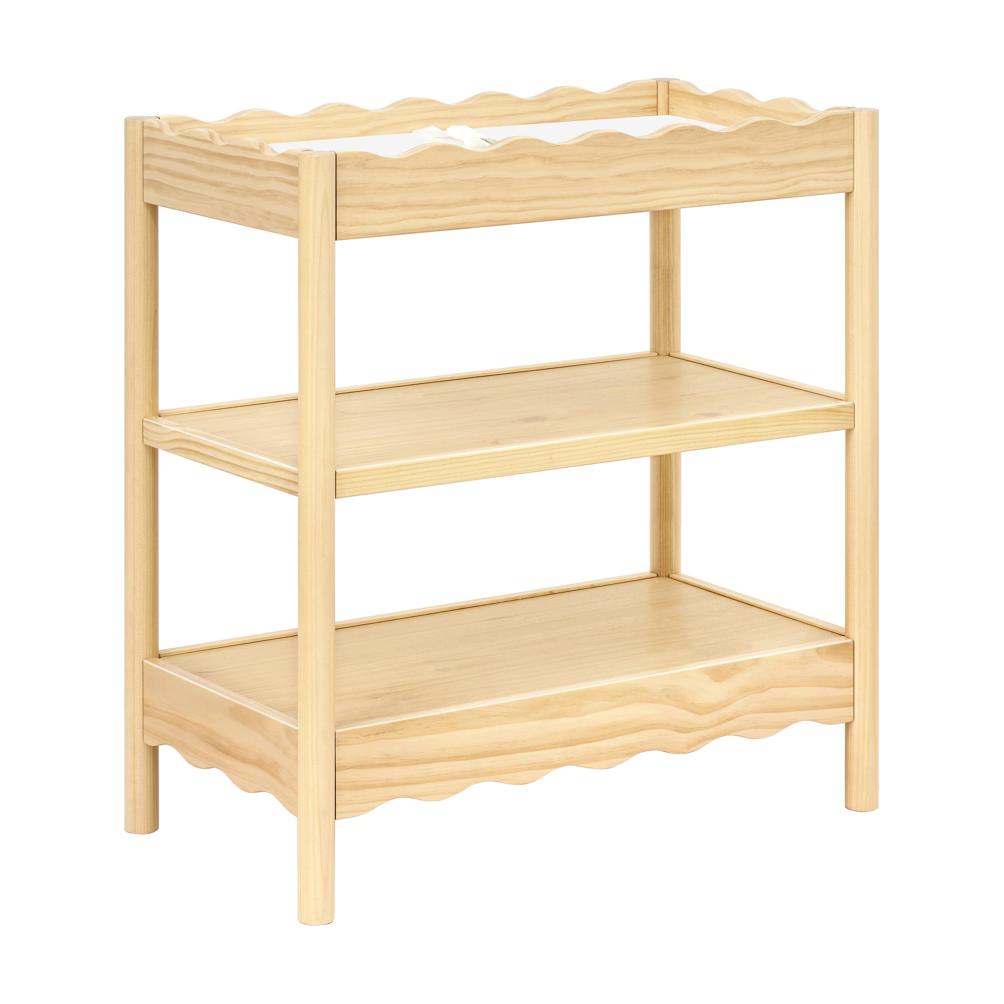 Swell Changing Table in Blonde