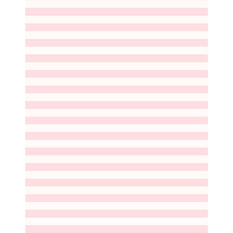 Two Way Zip Striped Footie Pajama