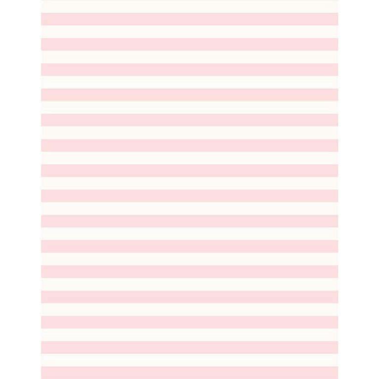 Two Way Zip Striped Footie Pajama