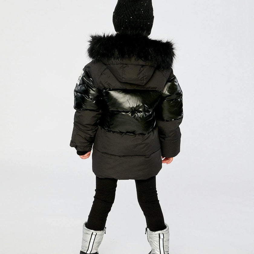 Winter Jacket Black