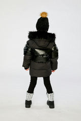 Winter Jacket Black