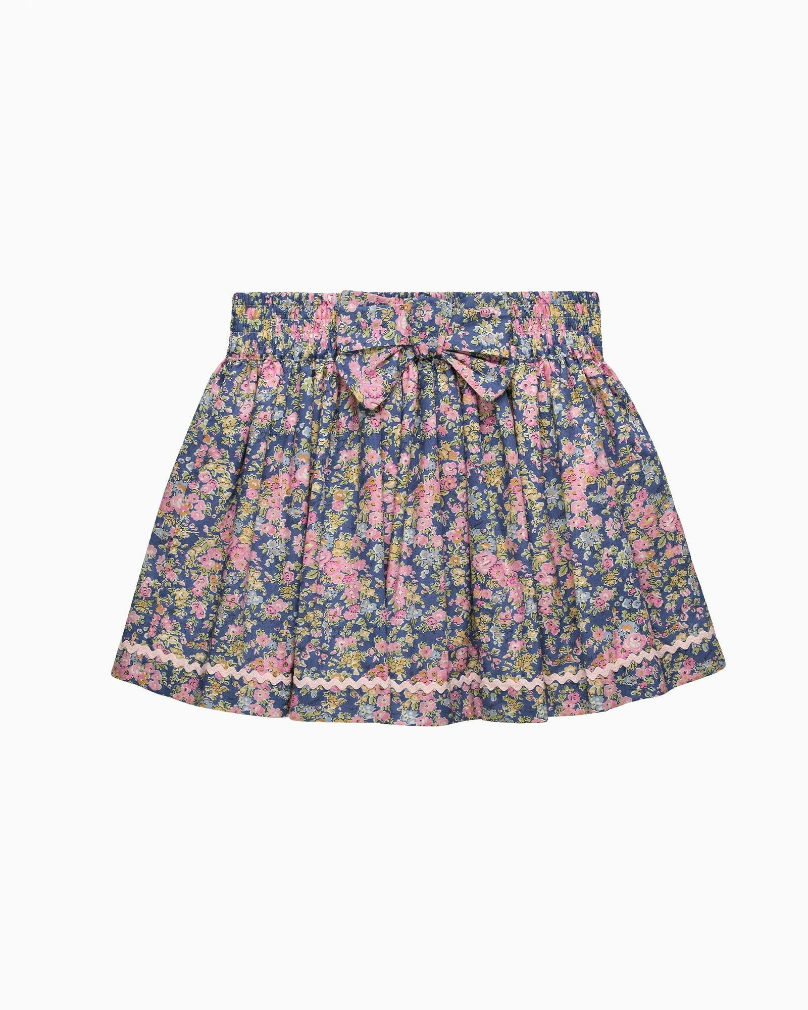 Floral Skirt in Tatum