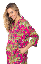Bagheera - Sleep Shirt - Hot Pink