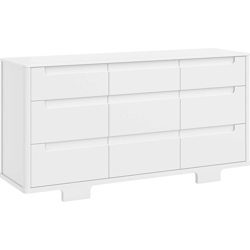 Yuzu 9-Drawer Assembled Dresser