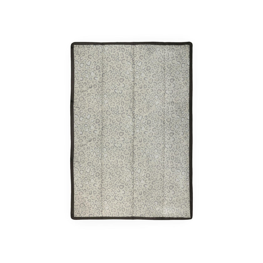 Outdoor Blanket - Snow Leopard