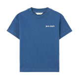 Blue Regular Logo T-Shirt