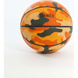 Pascal Rubber Basketball, Orange