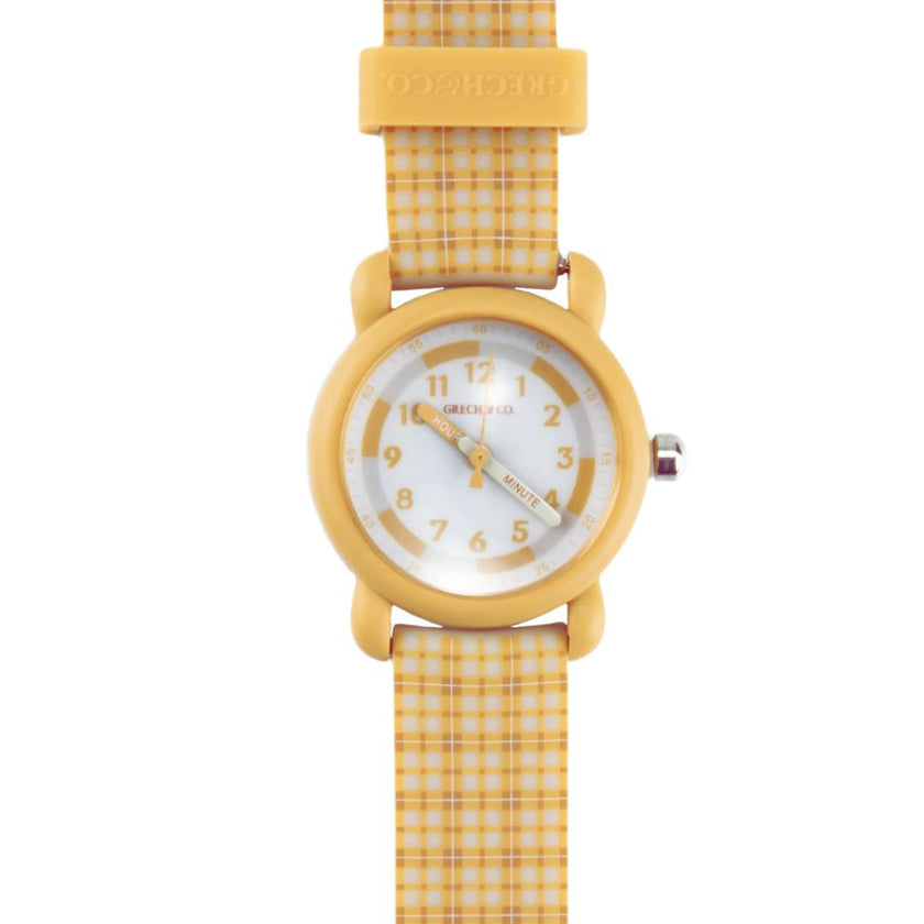 Classic Watches | Silicone + Stainless Steel | Lille Cottage Club