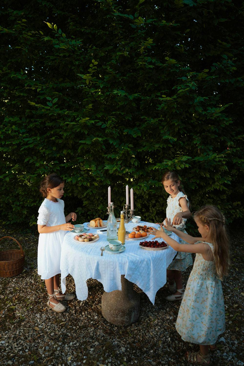 Robe fille Neve