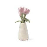 McHugs Elegant Tulip Vase Plant Stuffed Plushie 30cm