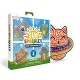 Sun Sparkles Gem Suncatcher Kit - Cosmic Fun - 4 Designs
