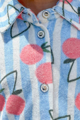 Marseille Dakota Boxy Buttondown