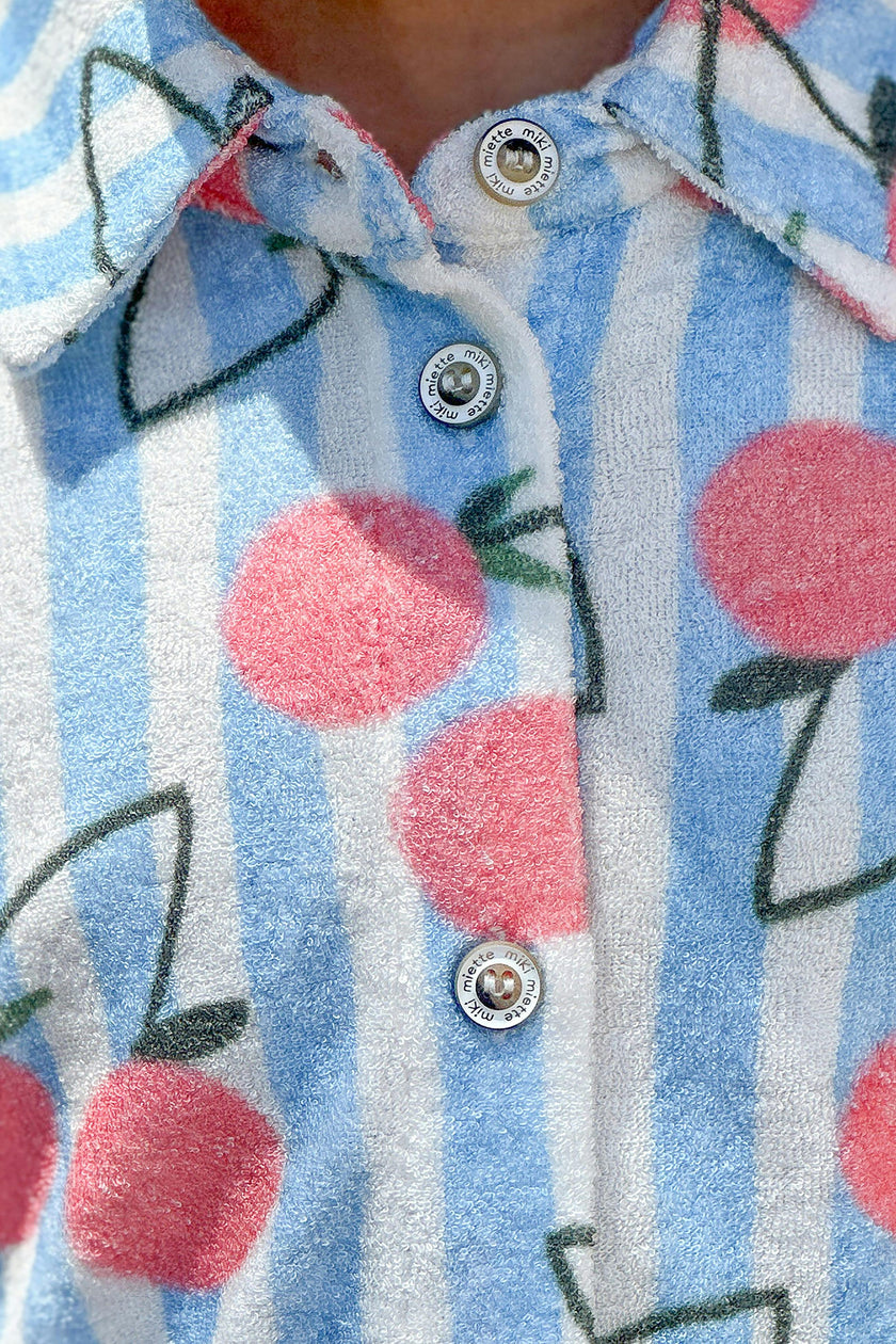 Marseille Dakota Boxy Buttondown