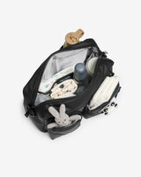 Axel Buggy Organiser / Changing Bag Matte Black