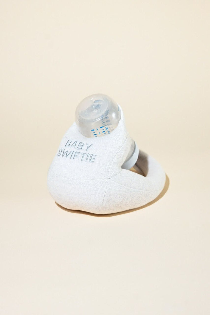 Baby Bottle Pillow Holder for Parents - "Baby Swiftie"