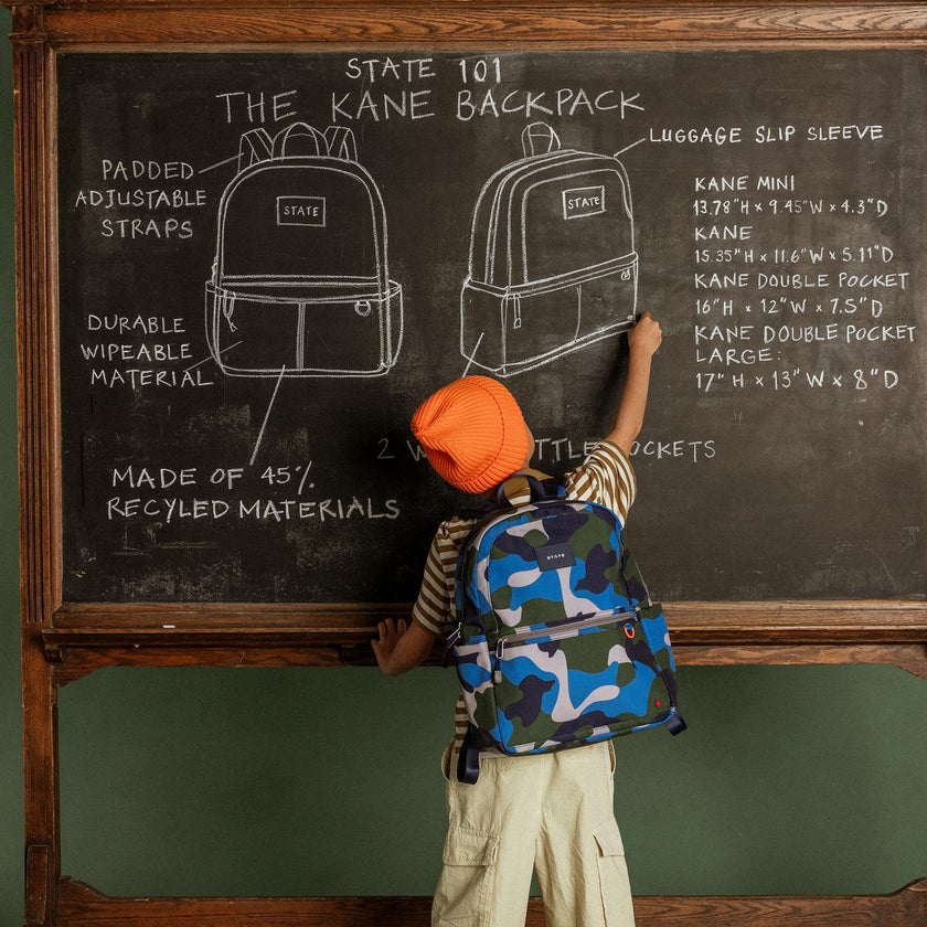 Reed Backpack