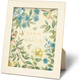 Aerin & Gracie Heathcote Lacquer Frame, Cream