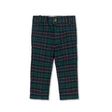 Organic Brushed Suit Pant - Baby