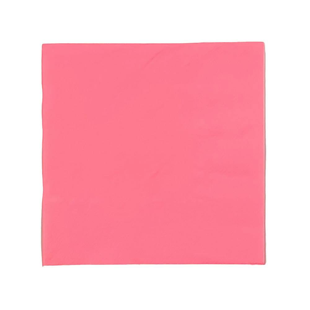 Shades Flamingo Large Napkins
