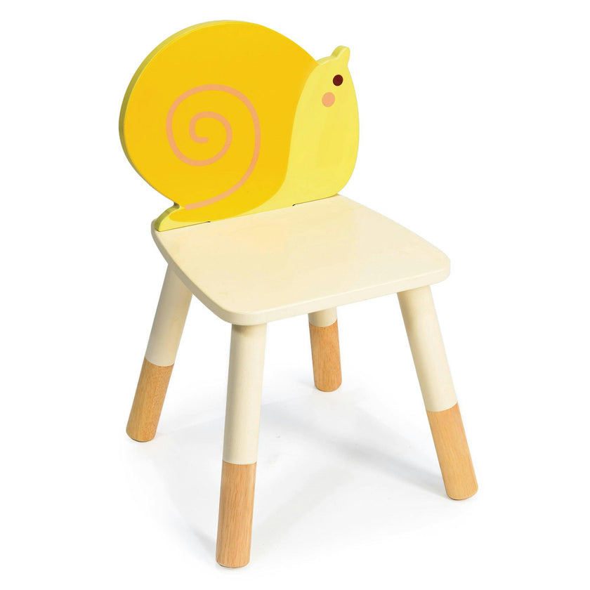 Garden Snail Chair