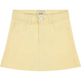 Jenny Mini Skirt | Citron