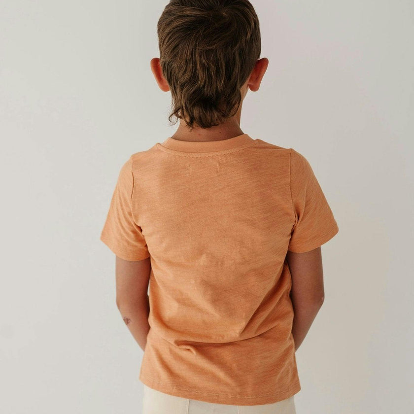 Short Sleeve Pocket Shirt