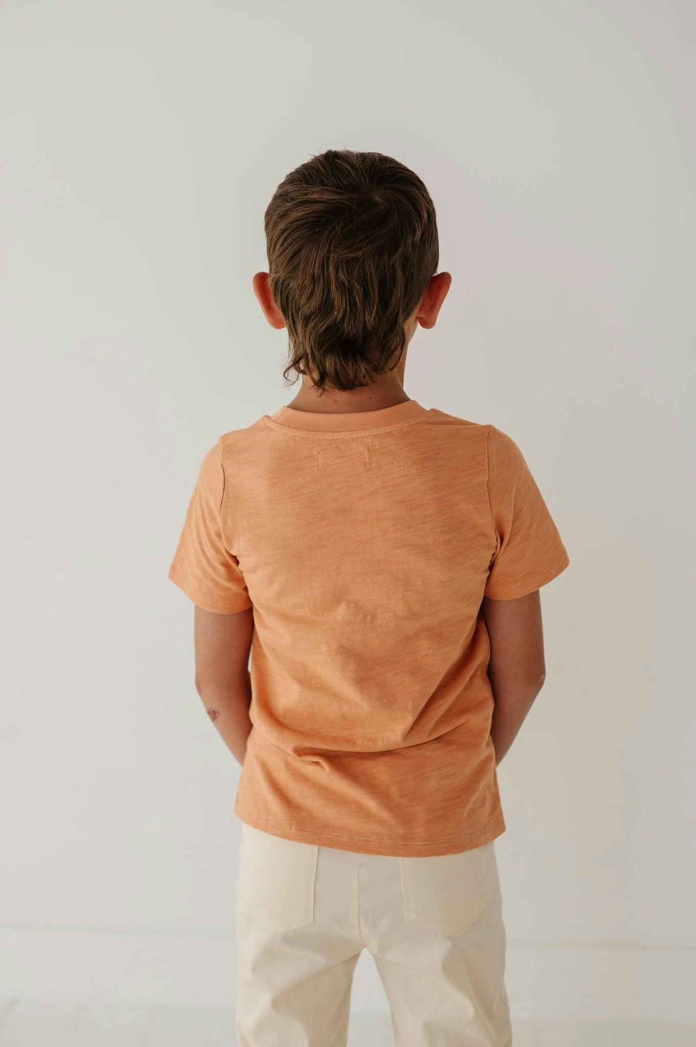 Short Sleeve Pocket Shirt