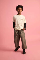 Soft T-shirt Cream