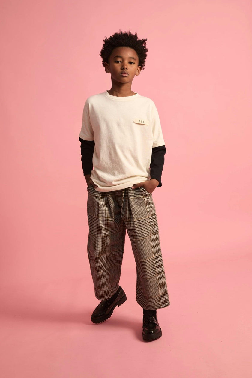 Soft T-shirt Cream