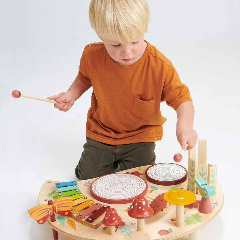 Musical Table