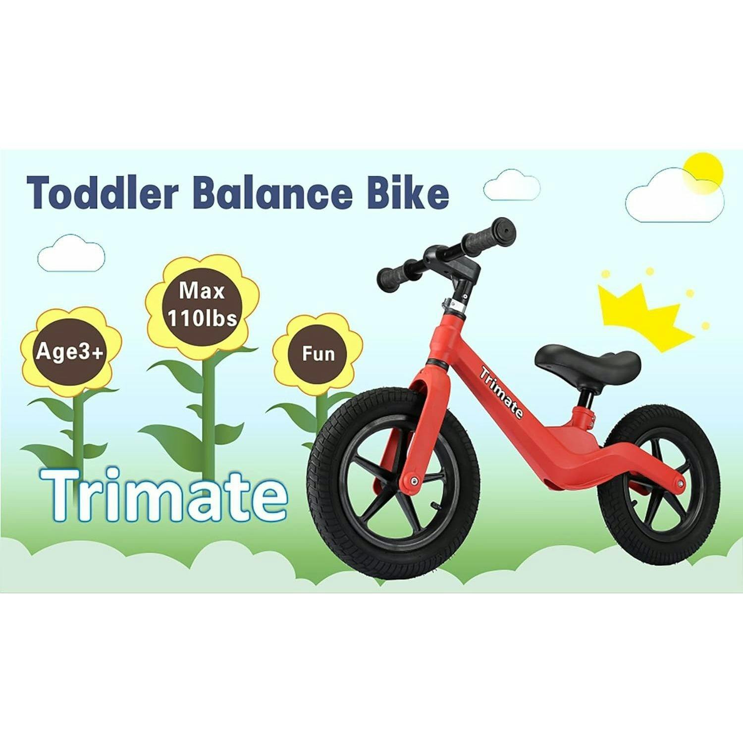 Trimate Toddler Balance Bike