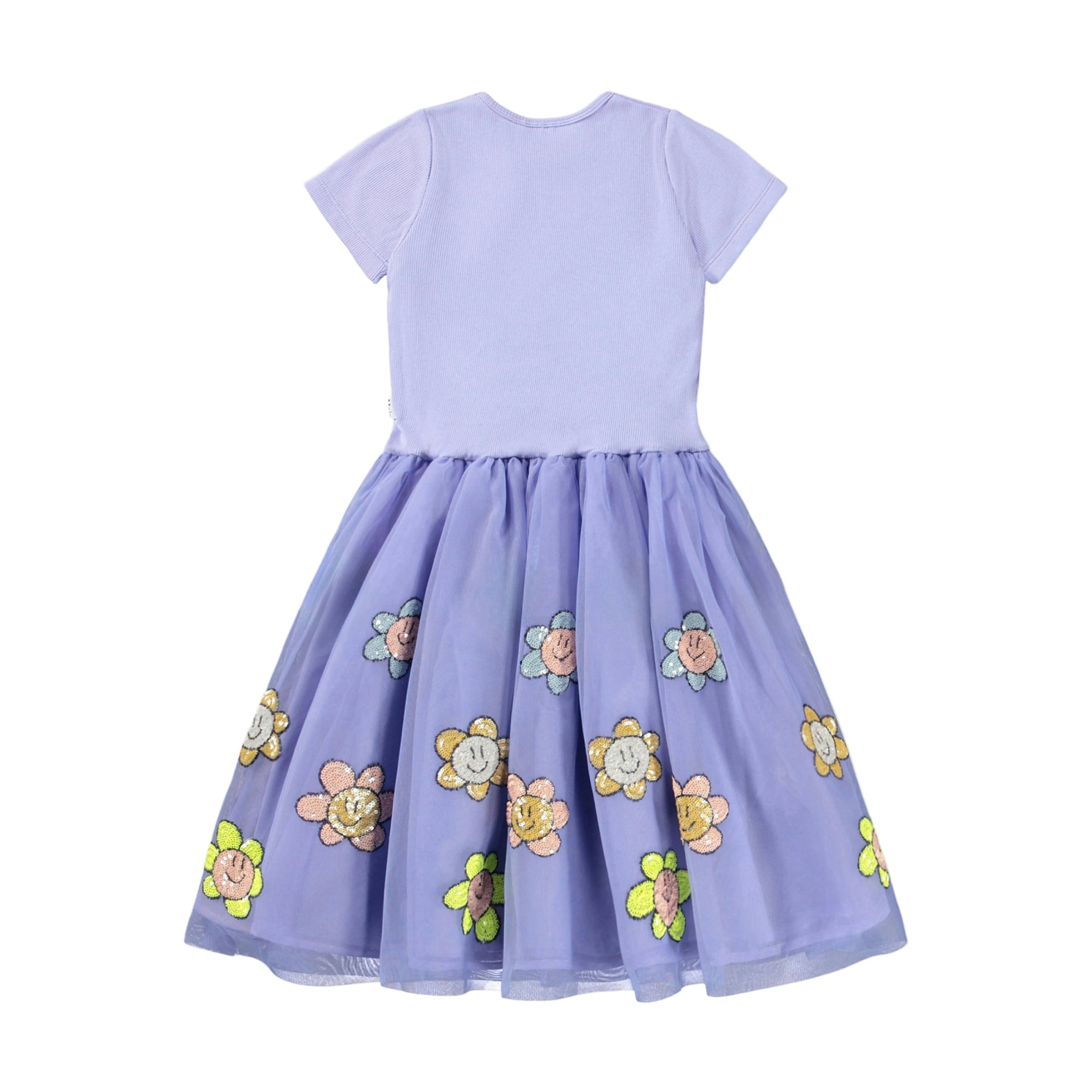 Molo Cyrusila Cool Lilac Dress