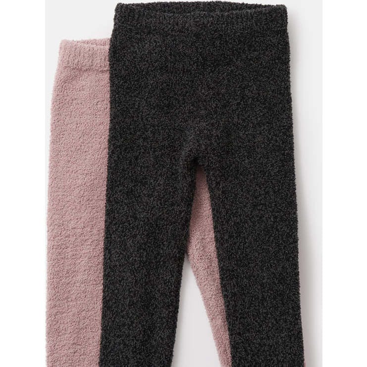 Baby Fuzzy Leggings