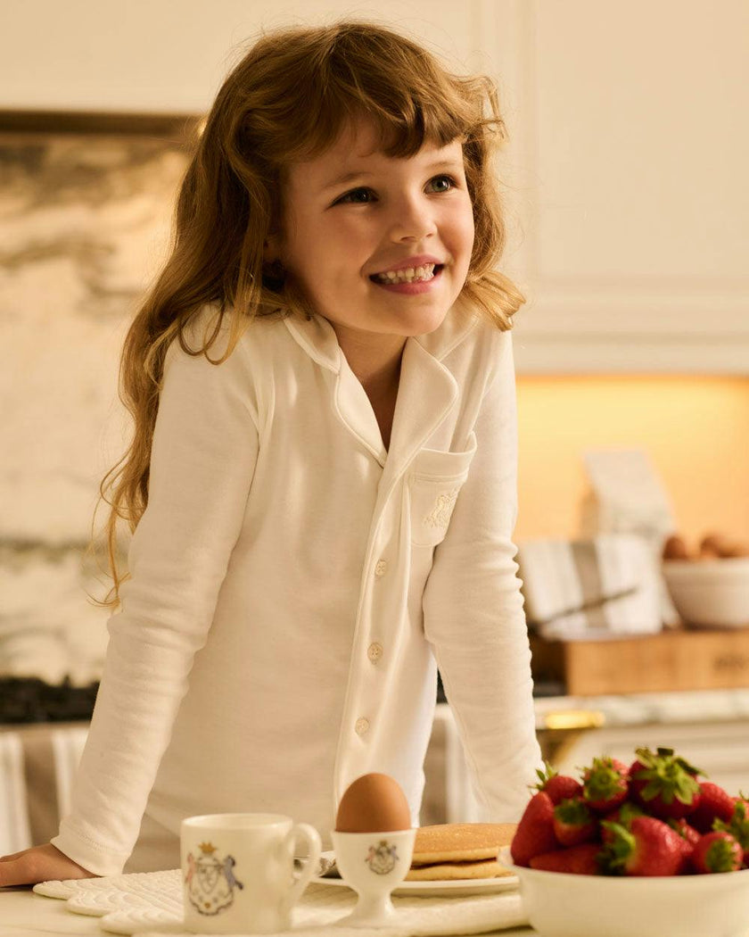 Aspen Crest Pyjama - Child