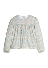 Emma Top - Fondren Floral