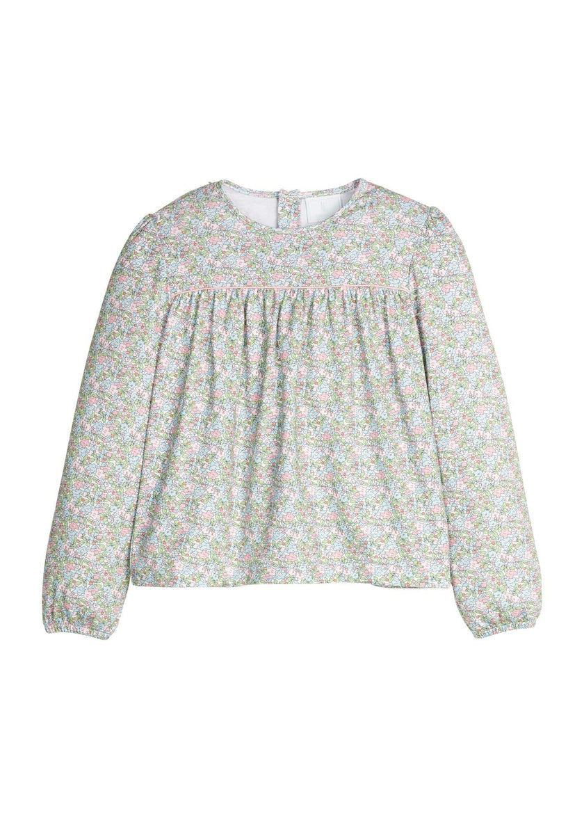 Emma Top - Fondren Floral