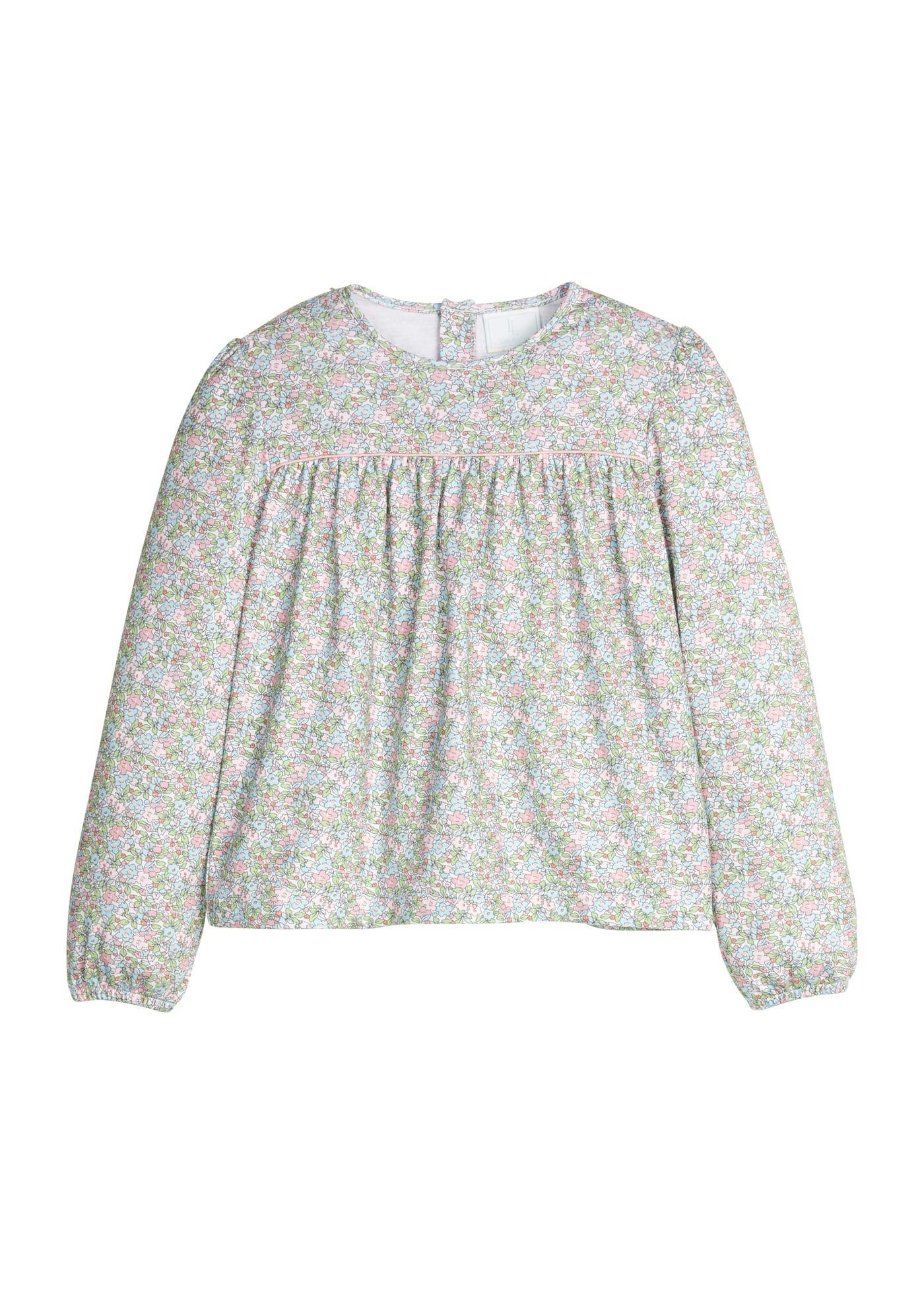 Emma Top - Fondren Floral