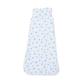 Blue Bows and Flowers - Sleep Bag
