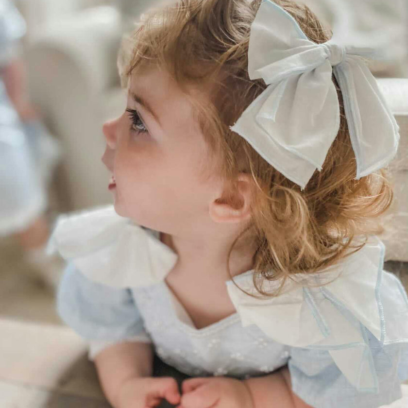 Charlotte Petite Hair Bow