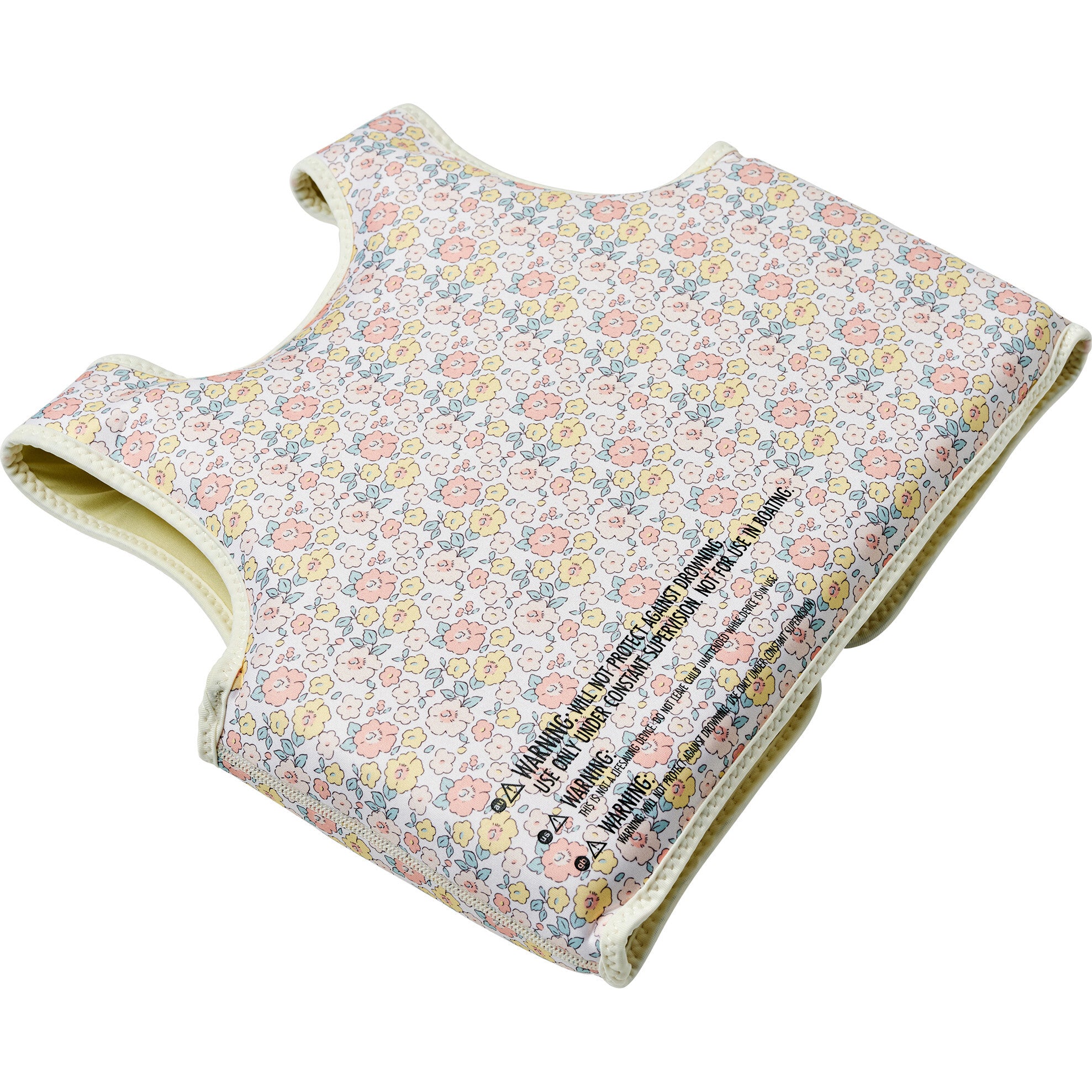 Float Vest: 3-6Y - Into the Garden
