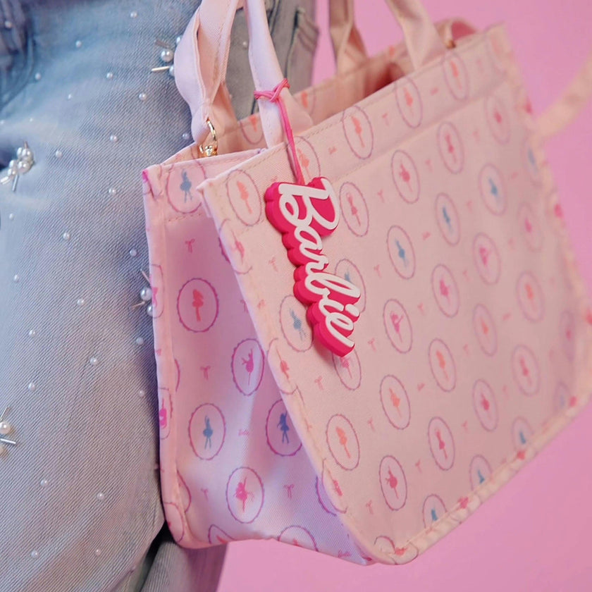 Barbie™ Camo Dance Kids Mini Tote Bag